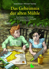 Vorderes Coverbild Das Geheimnis der alten Mühle