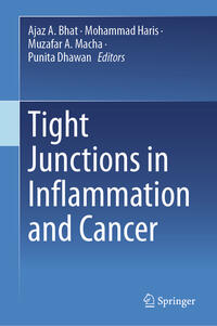Vorderes Coverbild Tight Junctions in Inflammation and Cancer