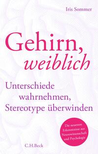Vorderes Coverbild Gehirn, weiblich