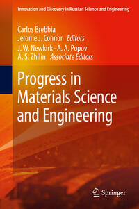Vorderes Coverbild Progress in Materials Science and Engineering