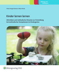 Vorderes Coverbild Kinder lernen lernen