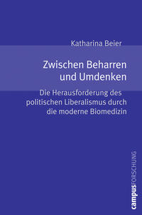 Vorderes Coverbild Zwischen Beharren und Umdenken