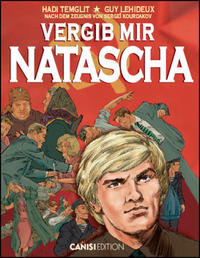 Vorderes Coverbild Vergib mir, Natascha