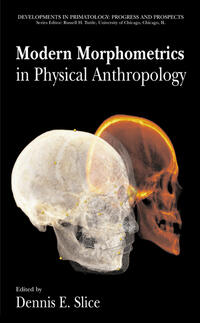 Vorderes Coverbild Modern Morphometrics in Physical Anthropology