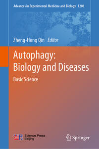 Vorderes Coverbild Autophagy: Biology and Diseases