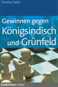 Vorderes Coverbild Gewinnen gegen Königsindisch und Grünfeld