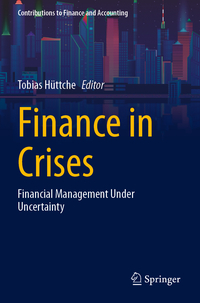 Vorderes Coverbild Finance in Crises