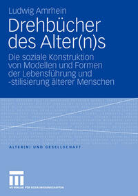 Vorderes Coverbild Drehbücher des Alter(n)s