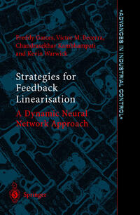 Vorderes Coverbild Strategies for Feedback Linearisation