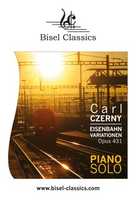 Vorderes Coverbild Eisenbahn Variationen, Opus 431