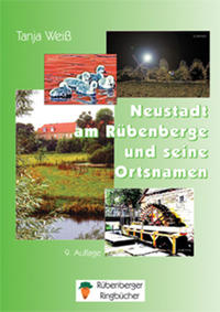 Vorderes Coverbild Neustadt am Rübenberge und seine Ortsnamen