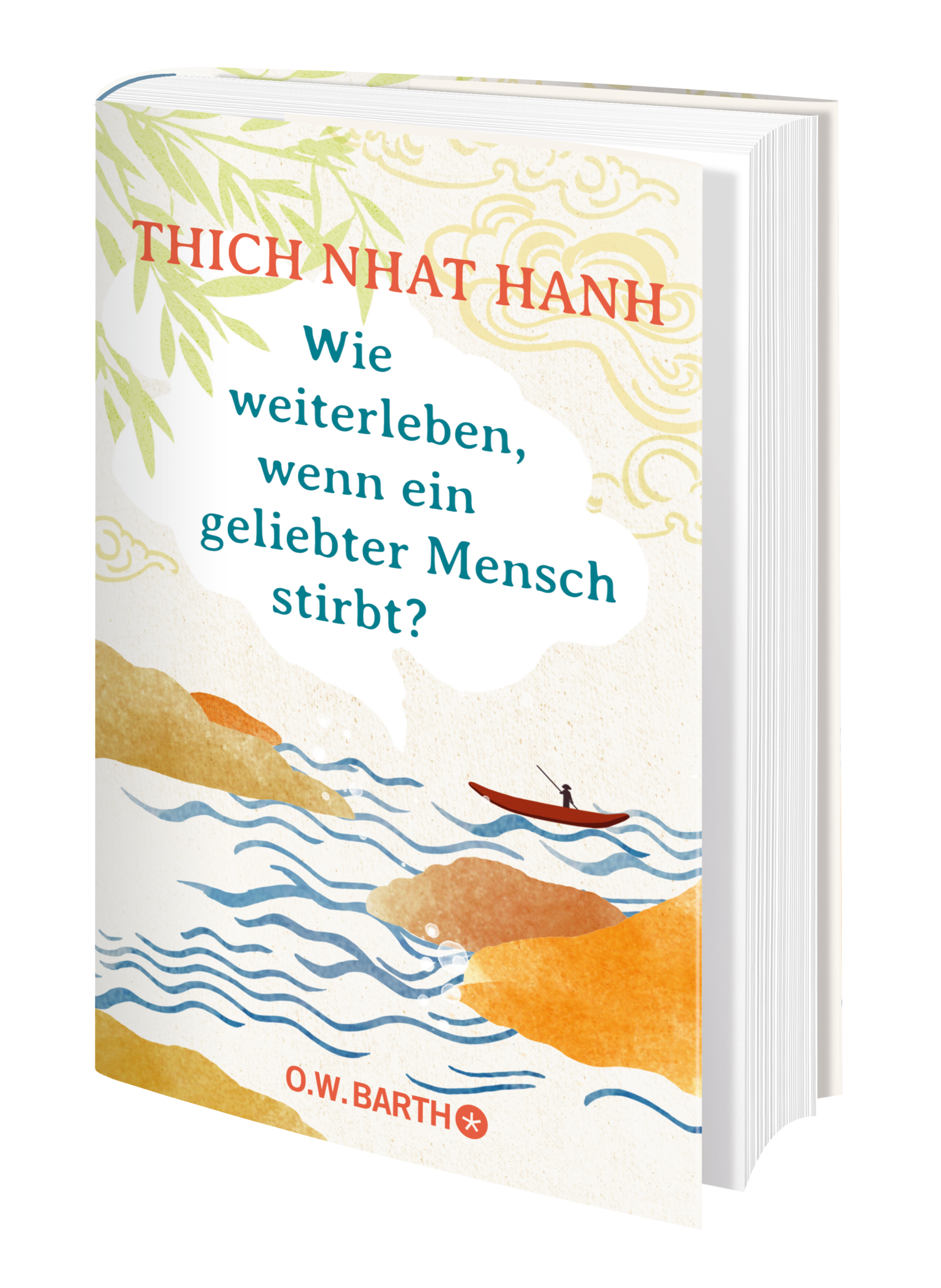Anderes Coverbild Wie weiterleben, wenn ein geliebter Mensch stirbt?