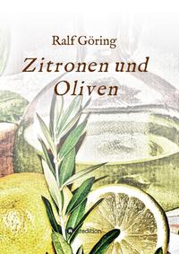 Vorderes Coverbild Zitronen und Oliven