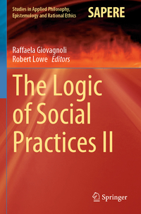Vorderes Coverbild The Logic of Social Practices II