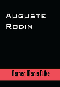 Vorderes Coverbild Auguste Rodin