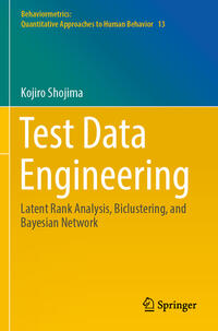Vorderes Coverbild Test Data Engineering