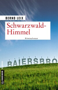Vorderes Coverbild Schwarzwald-Himmel
