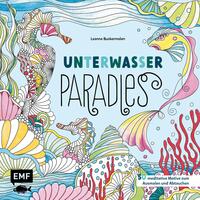 Vorderes Coverbild Unterwasser-Paradies