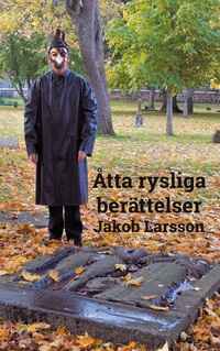 Vorderes Coverbild Åtta rysliga berättelser