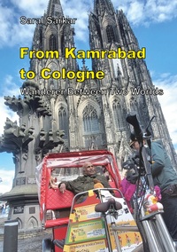 Vorderes Coverbild From Kamrabad to Cologne. Wanderer Between Two Worlds