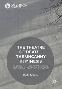 Vorderes Coverbild The Theatre of Death – The Uncanny in Mimesis