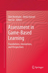 Vorderes Coverbild Assessment in Game-Based Learning