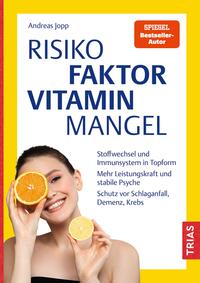 Vorderes Coverbild Risikofaktor Vitaminmangel