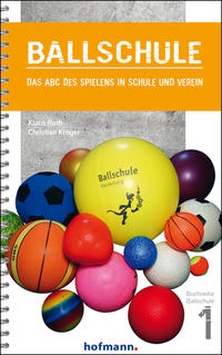 Vorderes Coverbild Ballschule