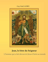 Vorderes Coverbild Jean - Le frère du Seigneur