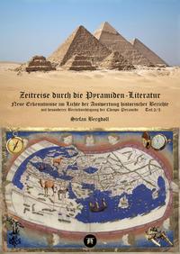 Vorderes Coverbild Zeitreise durch die Pyramiden-Literatur