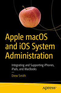Vorderes Coverbild Apple macOS and iOS System Administration