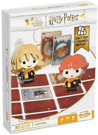 Vorderes Coverbild Harry Potter - Haustiersuche