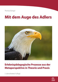 Vorderes Coverbild Mit dem Auge des Adlers
