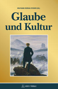 Vorderes Coverbild Glaube und Kultur