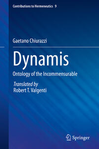 Vorderes Coverbild Dynamis