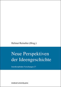 Vorderes Coverbild Neue Perspektiven der Ideengeschichte