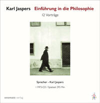 Vorderes Coverbild Einführung in die Philosophie. Zwölf Radiovorträge.