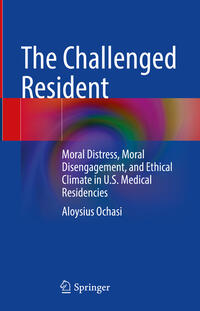 Vorderes Coverbild The Challenged Resident