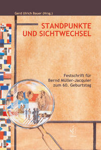 Vorderes Coverbild Standpunkte und Sichtwechsel
