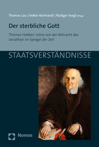 Vorderes Coverbild Der sterbliche Gott