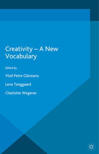 Vorderes Coverbild Creativity — A New Vocabulary
