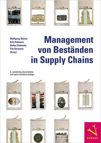 Vorderes Coverbild Management von Beständen in Supply Chains