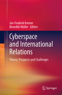Vorderes Coverbild Cyberspace and International Relations