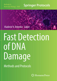 Vorderes Coverbild Fast Detection of DNA Damage