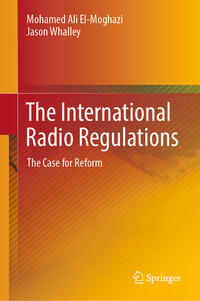 Vorderes Coverbild The International Radio Regulations