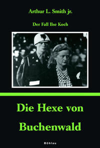 Vorderes Coverbild Die Hexe von Buchenwald