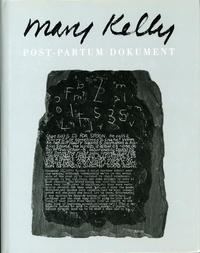 Vorderes Coverbild Mary Kelly. Post-Partum Document