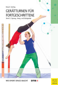 Vorderes Coverbild Gerätturnen für Fortgeschrittene Band 2