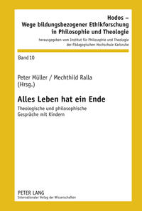 Vorderes Coverbild Alles Leben hat ein Ende
