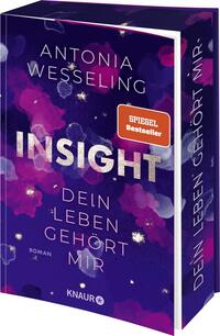 Vorderes Coverbild Insight – Dein Leben gehört mir